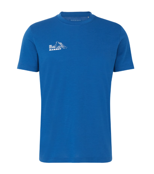 Mammut Mountain T-Shirt Men Bluemlisalphorn, tschiel, M