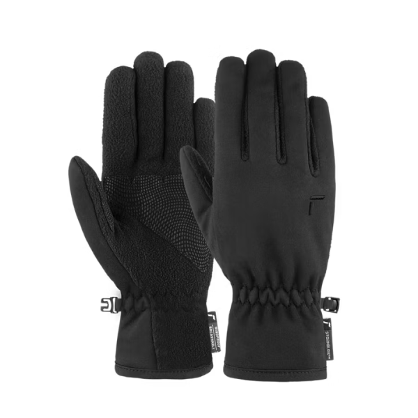 Reusch Kiruna STORMBLOXX, black