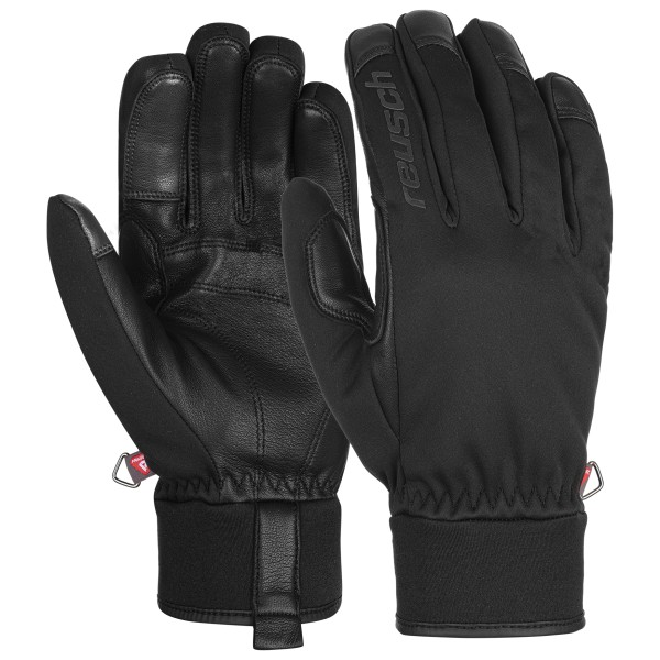 Reusch Racoon Touch-Tec, black, 9