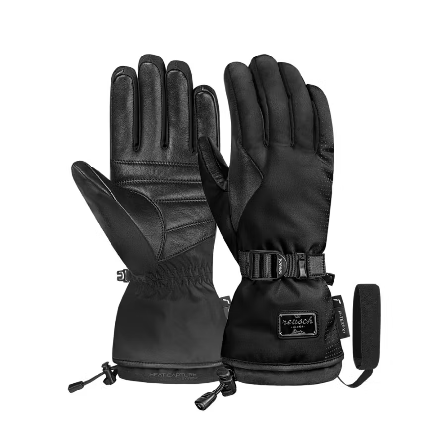 Reusch Hope R-TEX® XT, black, 7