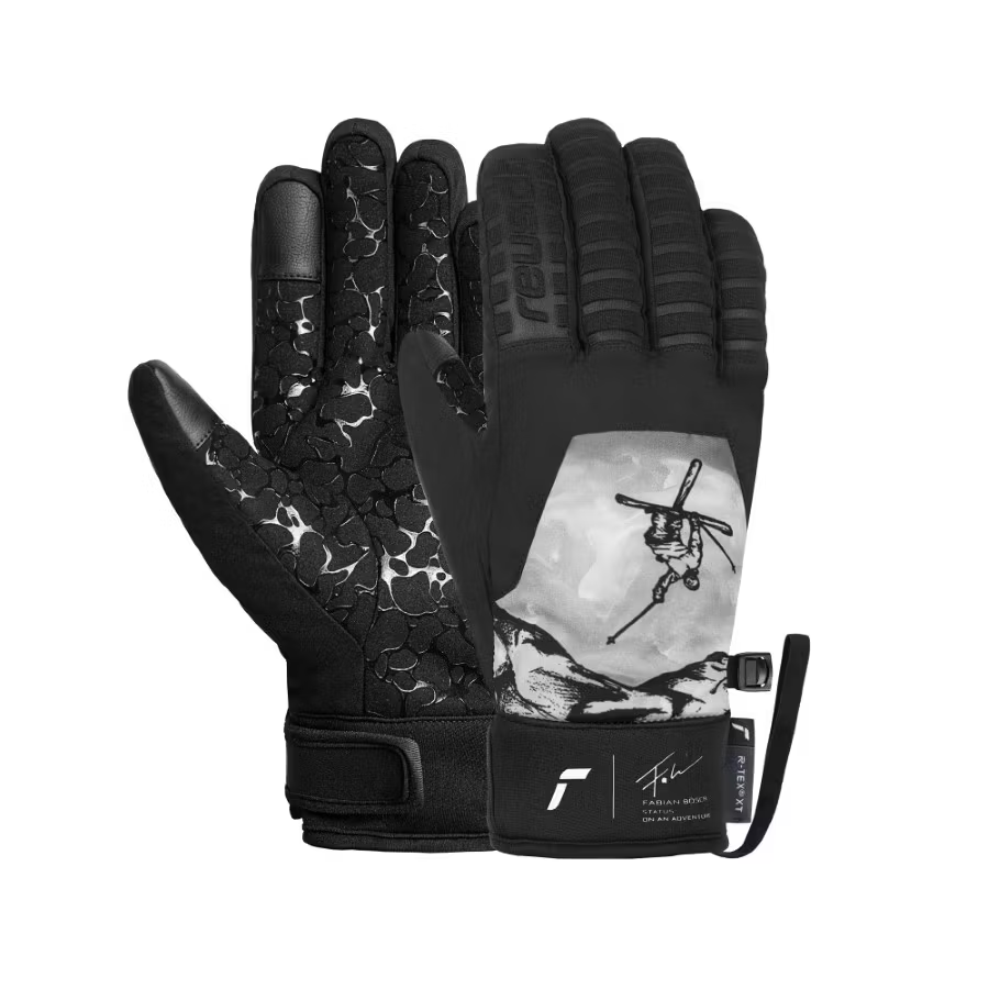 Reusch Fabian Bösch R-TEX XT TOUCH-TEC, Fabian Boesch, 8.5