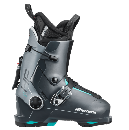 Nordica HF 75 W R, ANTHRAZIT-GRAU-GRUN, 24.5