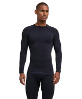 Falke MW Longsleeved Shirt Tight m, black (3000), M