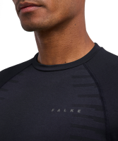 Falke MW Longsleeved Shirt Tight m, black (3000), M
