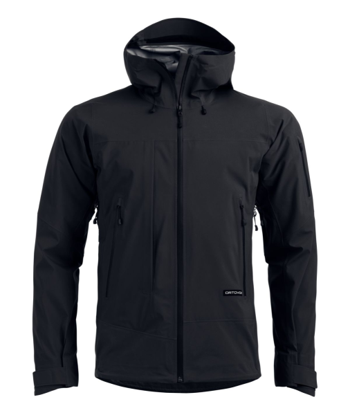 Ortovox ORTLER GORE-TEX JACKET M, black raven
