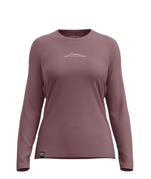 Ortovox 150 COOL MOUNTAIN LS W, chestnut