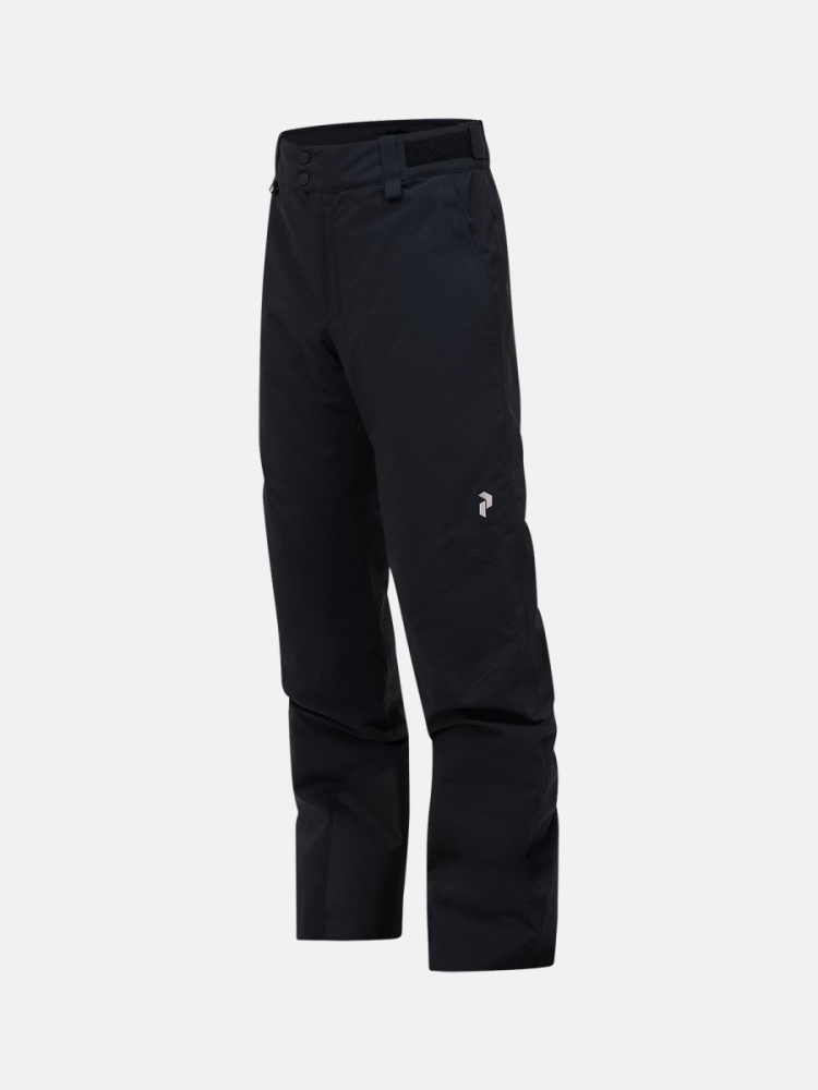 Peak Performance M Maroon Insulated Pants-BLACK, 2XL