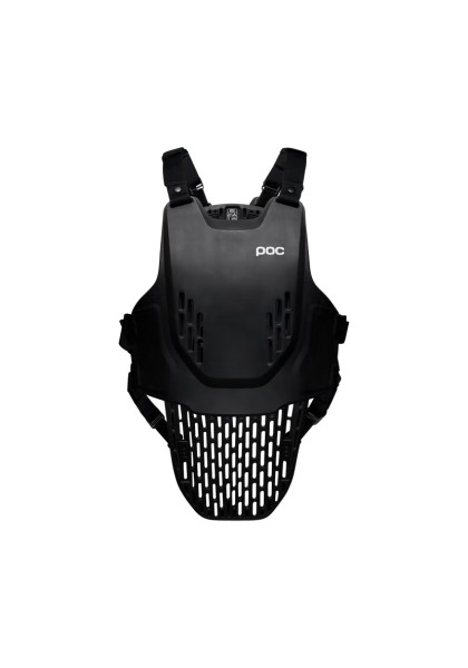 POC VPD Air Torso, Uranium Black