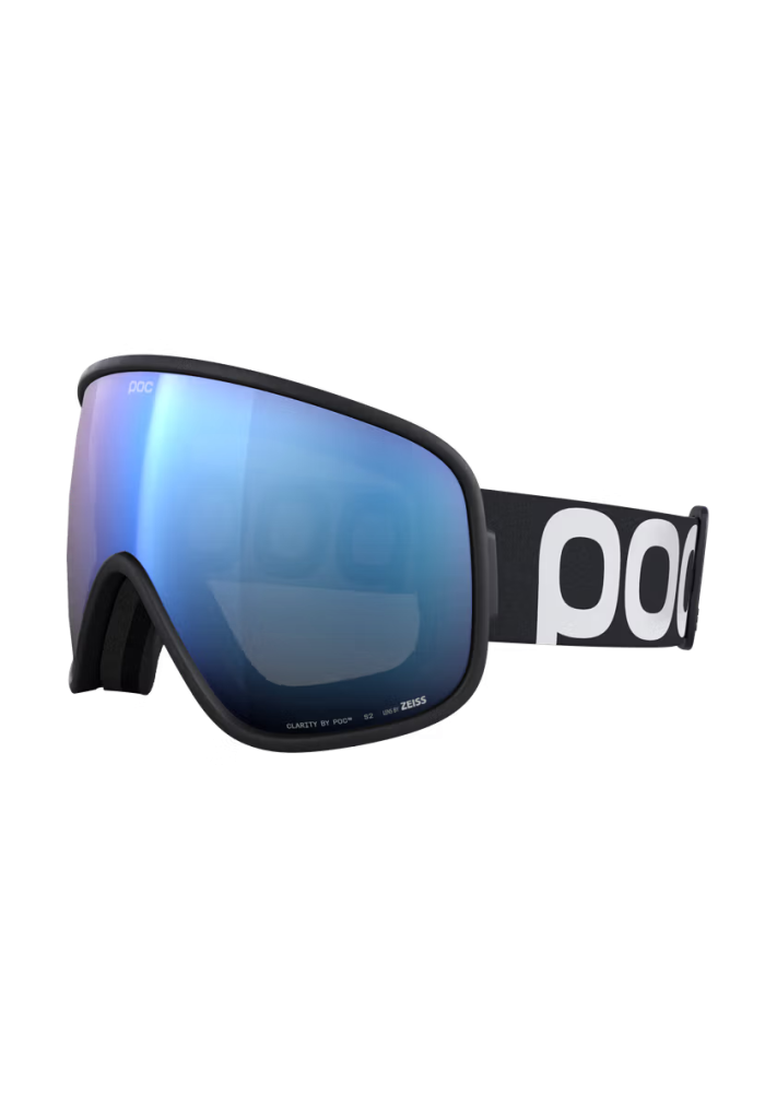 POC Vitrea, Uranium Black/Partly Sunny Blue, ONE