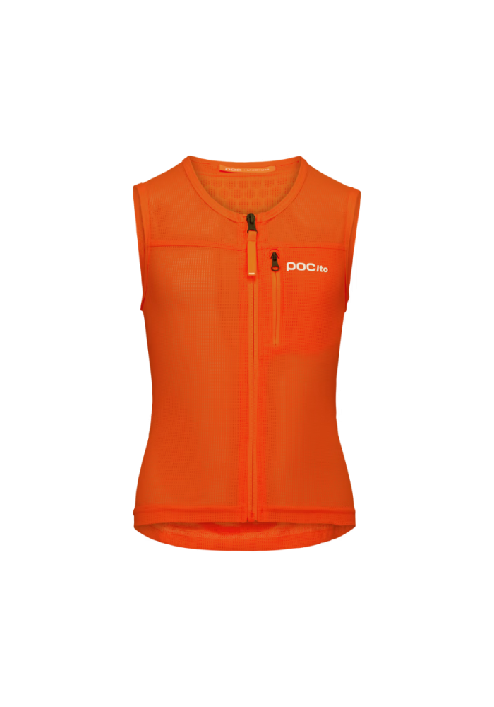 POC POCito VPD Air Vest, Fluorescent Pink