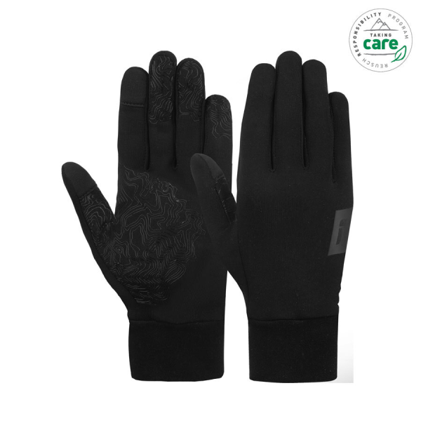 Reusch Ashton TOUCH-TEC, black, 9