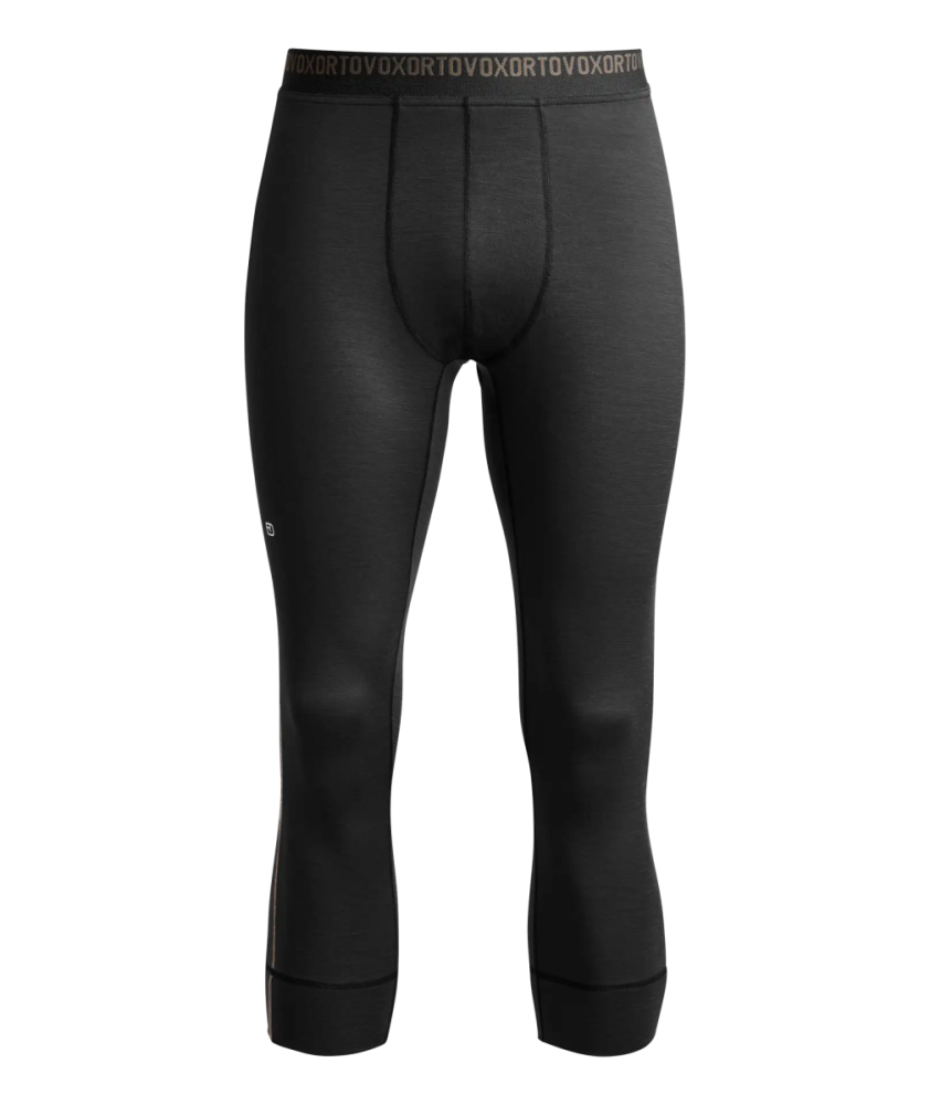 Ortovox 185 ROCK'N'WOOL SHORT PANTS M, black raven, L