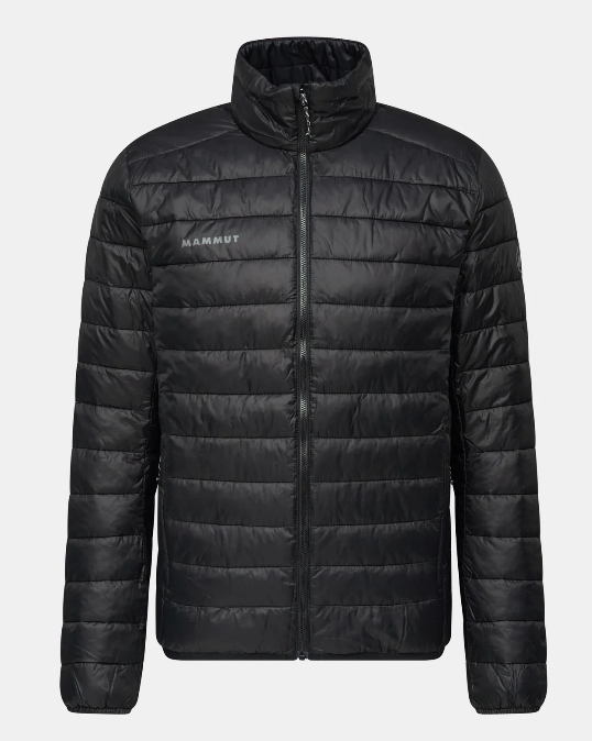 Mammut Linard Guide 3 in 1 HS Hooded Jacket Men, black-black, XL