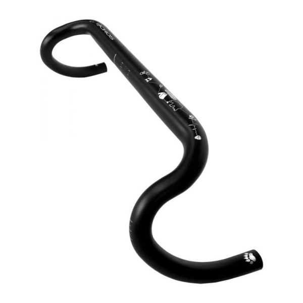 Acros Gravel, 440mm/580m