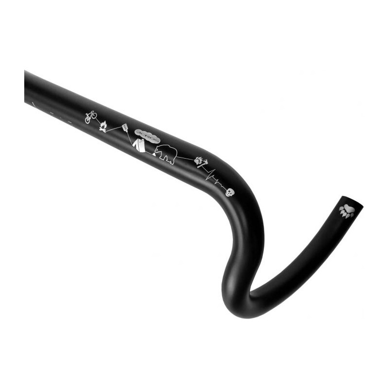 Acros Gravel, 440mm/580m