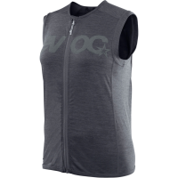 Evoc Protector Vest Women, carbon grey