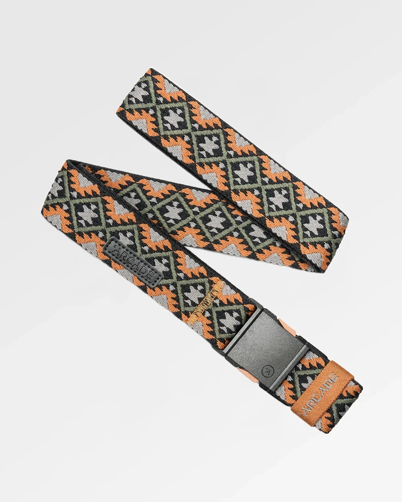 Arcade Belts Twilight Slim, Bay Ash