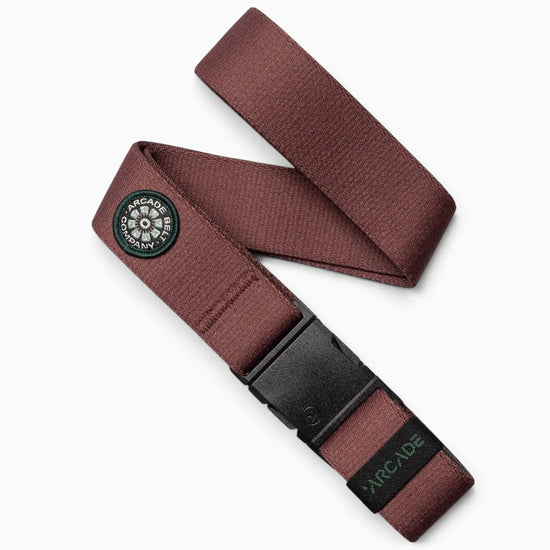 Arcade Belts Arcade Belts Co. Youth, wine