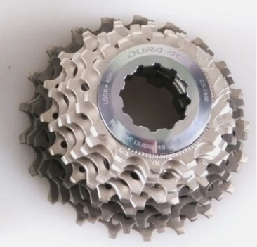 Shimano Kassette CS 7800 Dura Ace 12-21T 10s