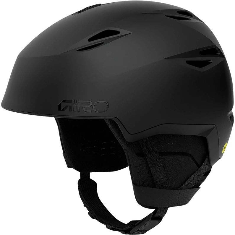 Giro Grid Spherical Helmet, matte black, M 55.5-59