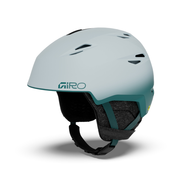 Giro Grid W Spherical, matte sky blue pearl fade
