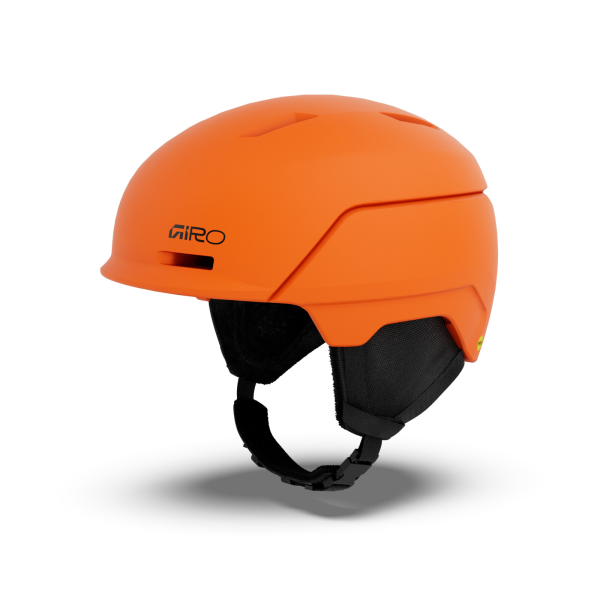 Giro Neo II Jr. MIPS, matte tangerine