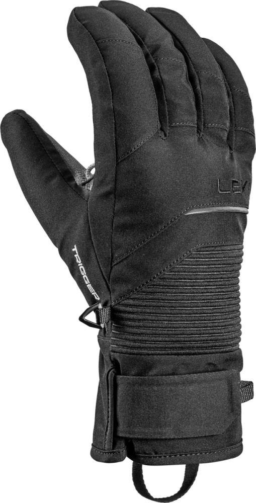 LEKI HS HS Voltec TR, black, 10