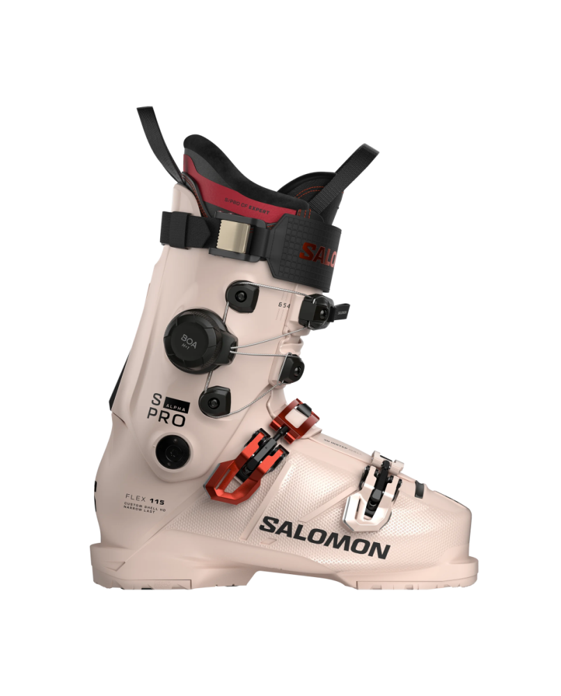 Salomon Alp. Boots S/pro Alpha C Boa 115 W, 24/24.5
