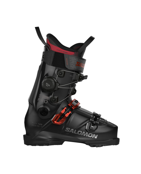 Salomon ALP. BOOTS S/PRO ALPHA C BOA 120 Black/S