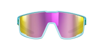 Julbo FURY JUNIOR, Hellblau / Neongelb / Rosa, 7-12 Jahre