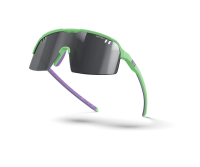 Julbo INTENSITY NEO, Blassgrün / Violett, S