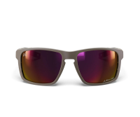 Julbo SHIELD KILIAN JORNET, Dunkelbraun / Hellbraun, L