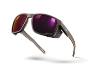 Julbo SHIELD KILIAN JORNET, Dunkelbraun / Hellbraun, L