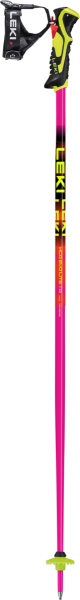 Leki WCR Evo Lite SL TR, pink/orange/yel