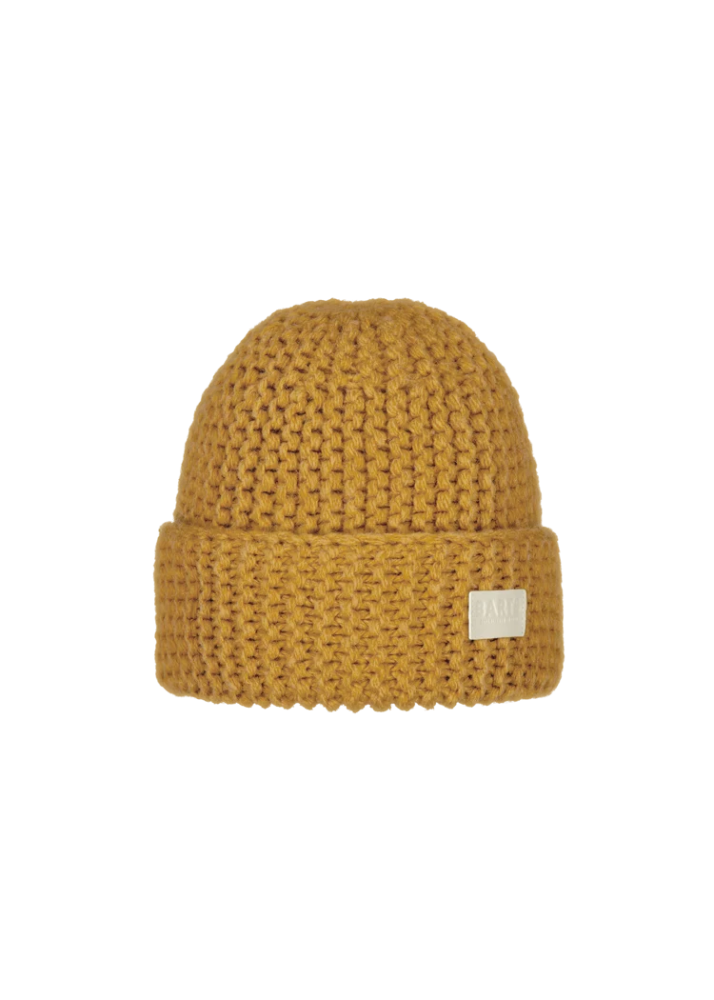 Barts Rannoch Beanie yellow one size