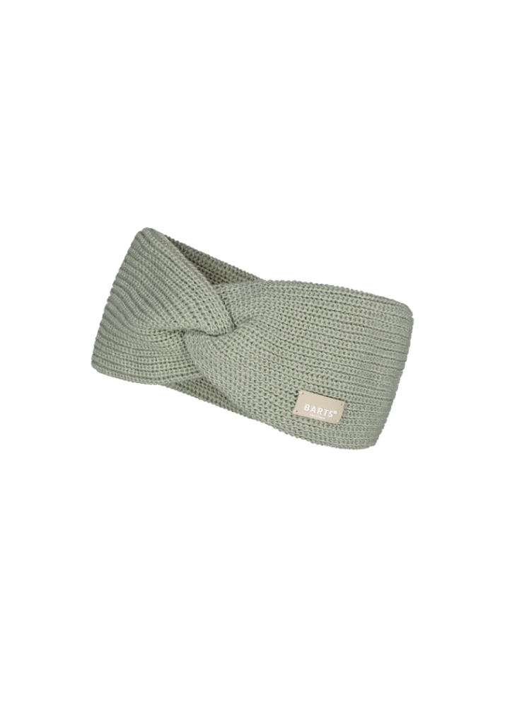 Barts Tasitas Headband pale army one size