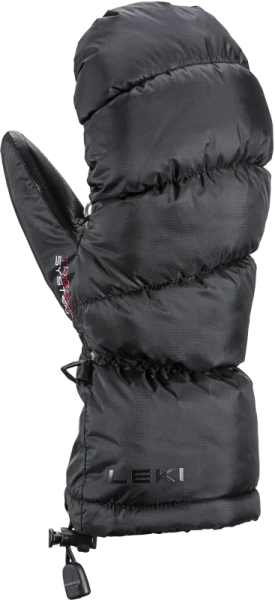 LEKI HS Glace 3D Women Mitt, black