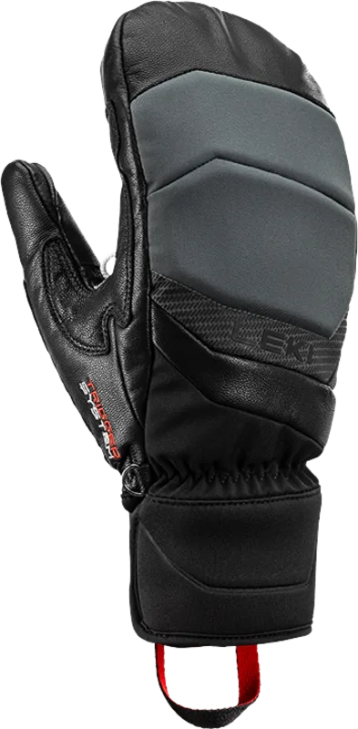 LEKI HS Griffin Base 3D Mitt, black, 10