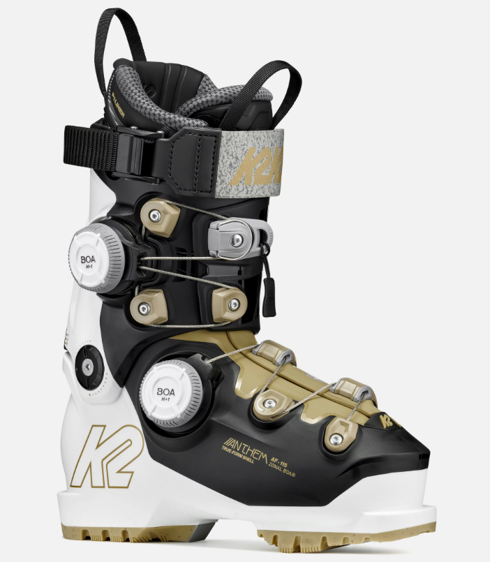 K2 Anthem 115 Af Zonal Boa 97-100mm, 265