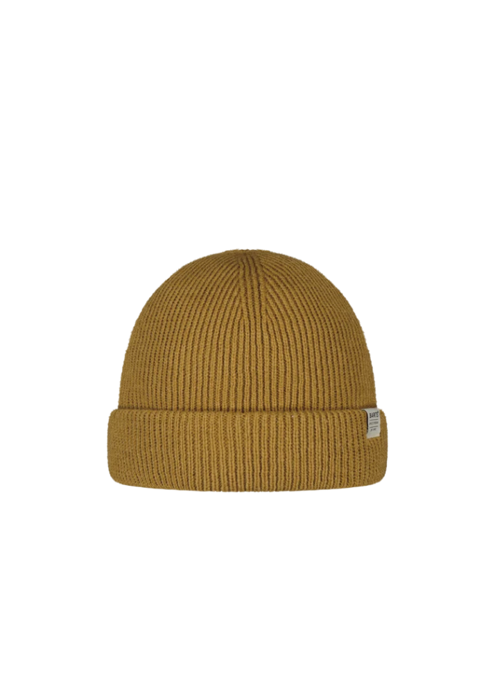 Barts Kinyeti Beanie mustard one size