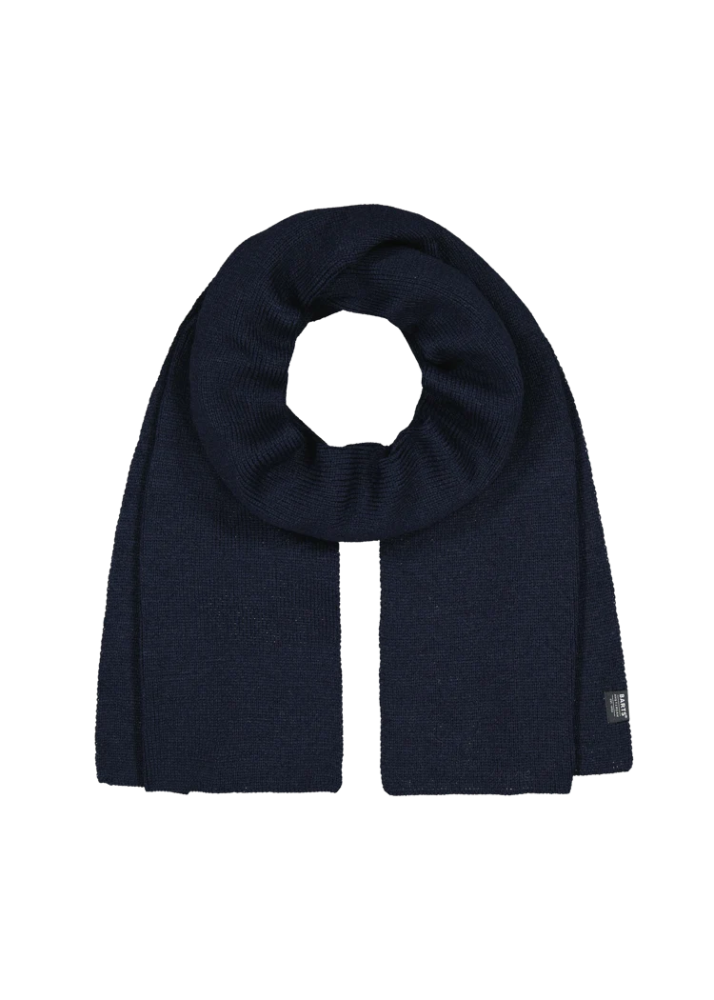 Barts Kinabalu Scarf old blue one size
