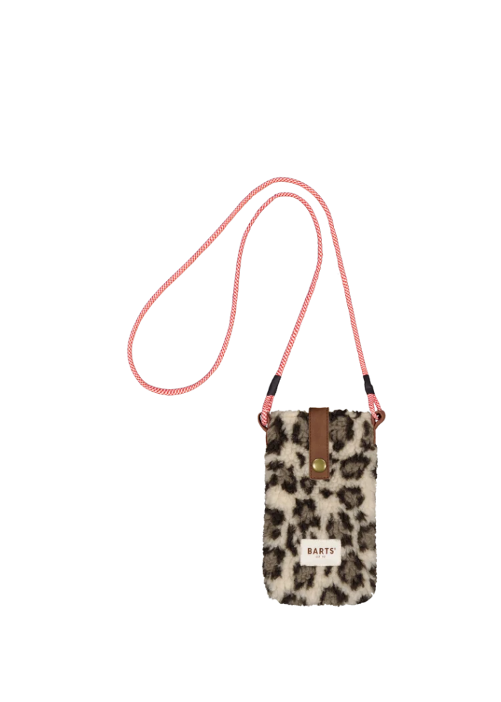 Barts Bugbane Phone Bag print beige one size