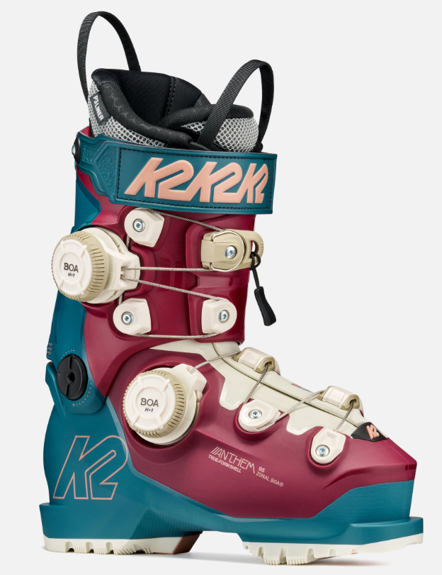 K2 Anthem 95 Zonal Boa 97-100mm, 235