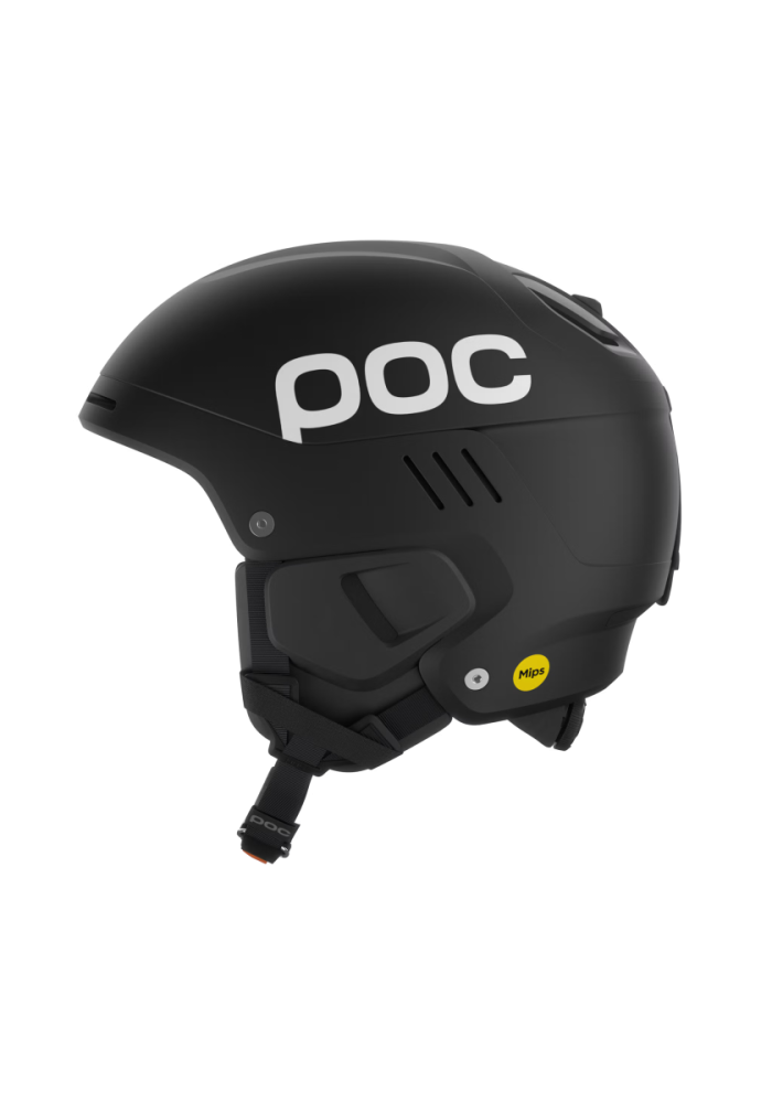 POC Arcus, Uranium Black Matt, MLG