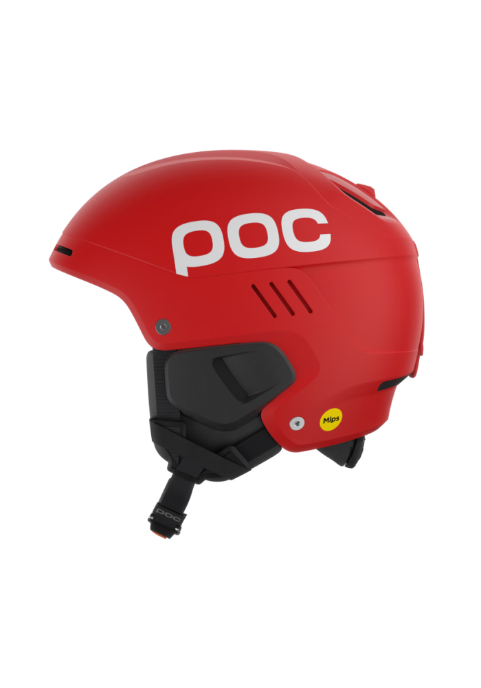 POC Arcus, Prismane Red Matt, XLX