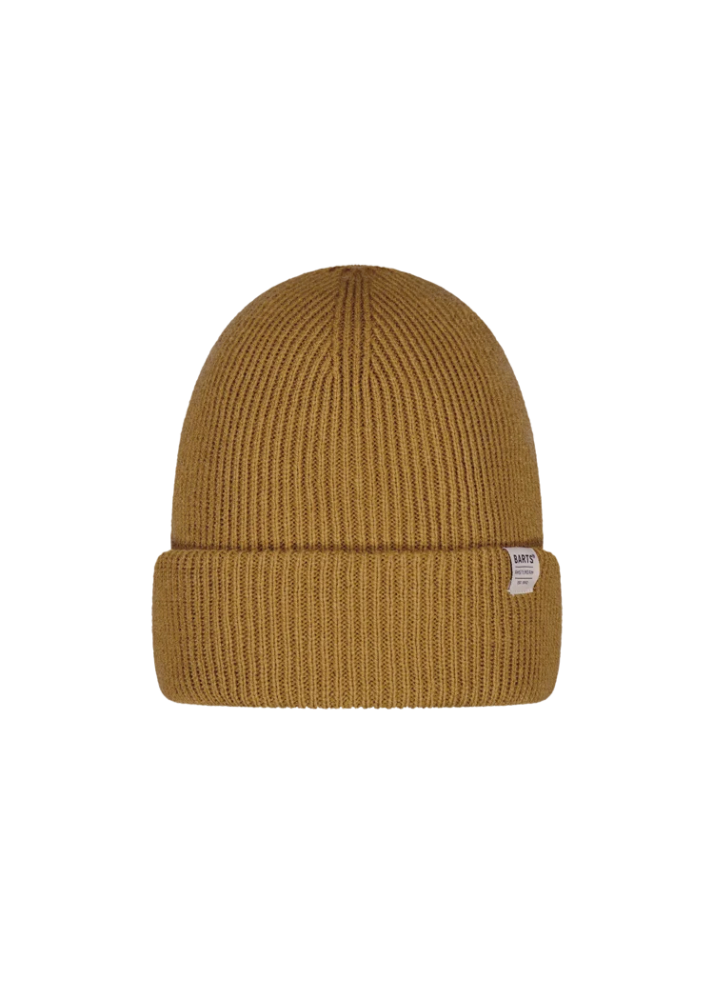 Barts Kinabalu Beanie mustard one size