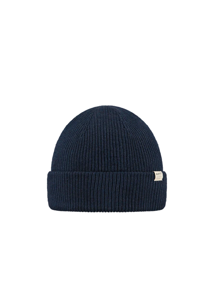 Barts Stonel Beanie navy one size