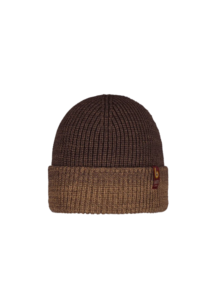 Barts Ortler Beanie brown one size