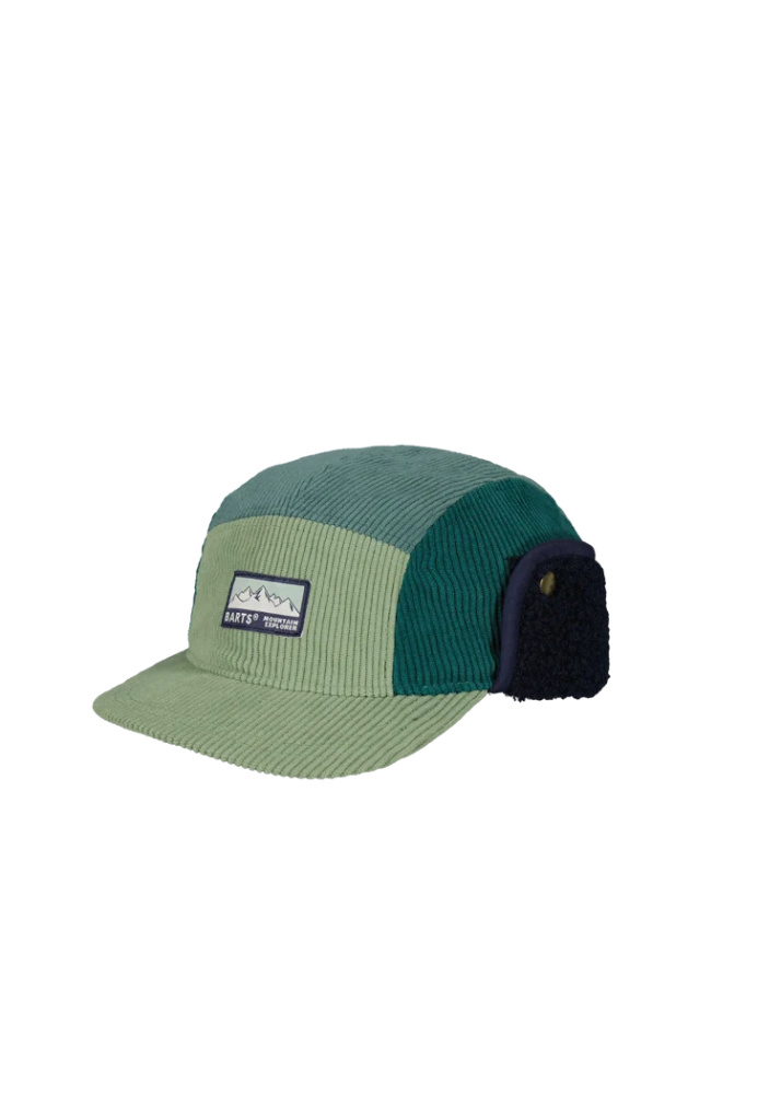 Barts Borise Cap green size 53