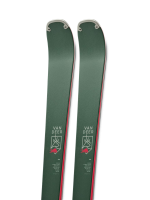 Van Deer H-POWER78 / COMP 13 FDT GW + FDT RACE PRO, 167cm